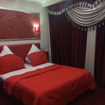Byblov Rooms Boutique Bukarest Værelse billede