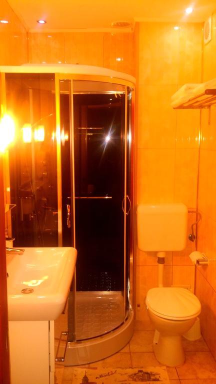 Byblov Rooms Boutique Bukarest Eksteriør billede