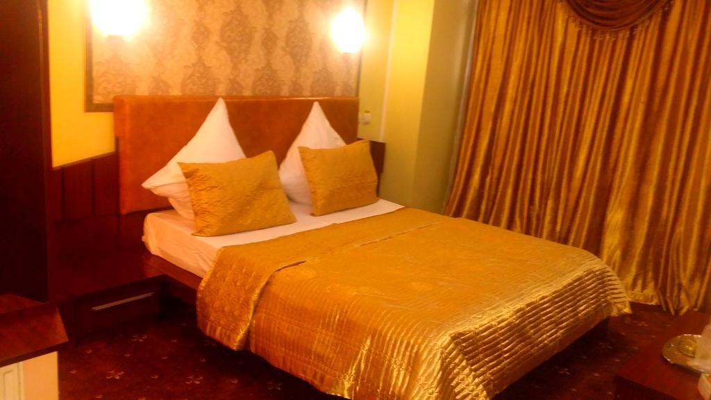 Byblov Rooms Boutique Bukarest Eksteriør billede