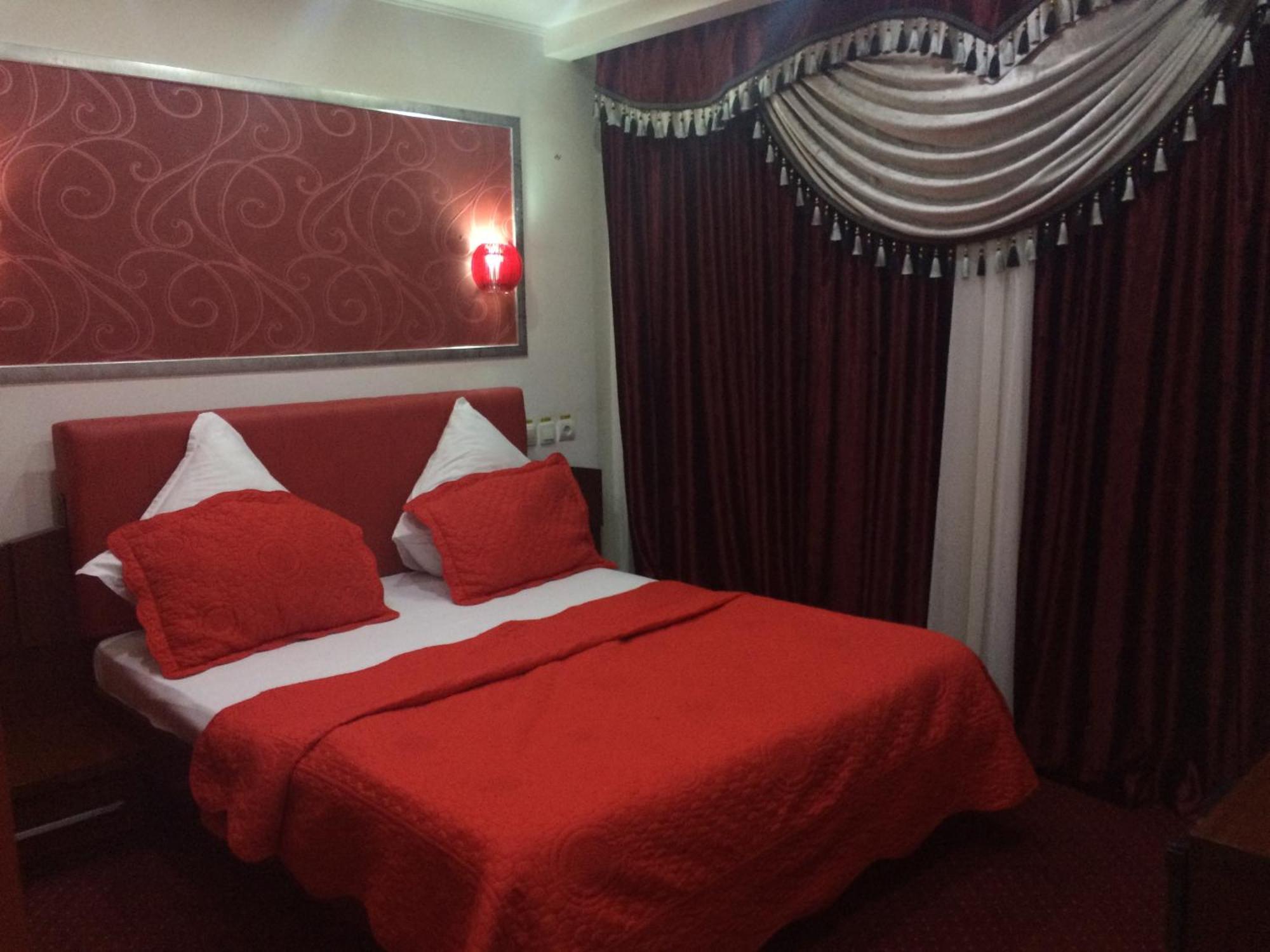 Byblov Rooms Boutique Bukarest Værelse billede
