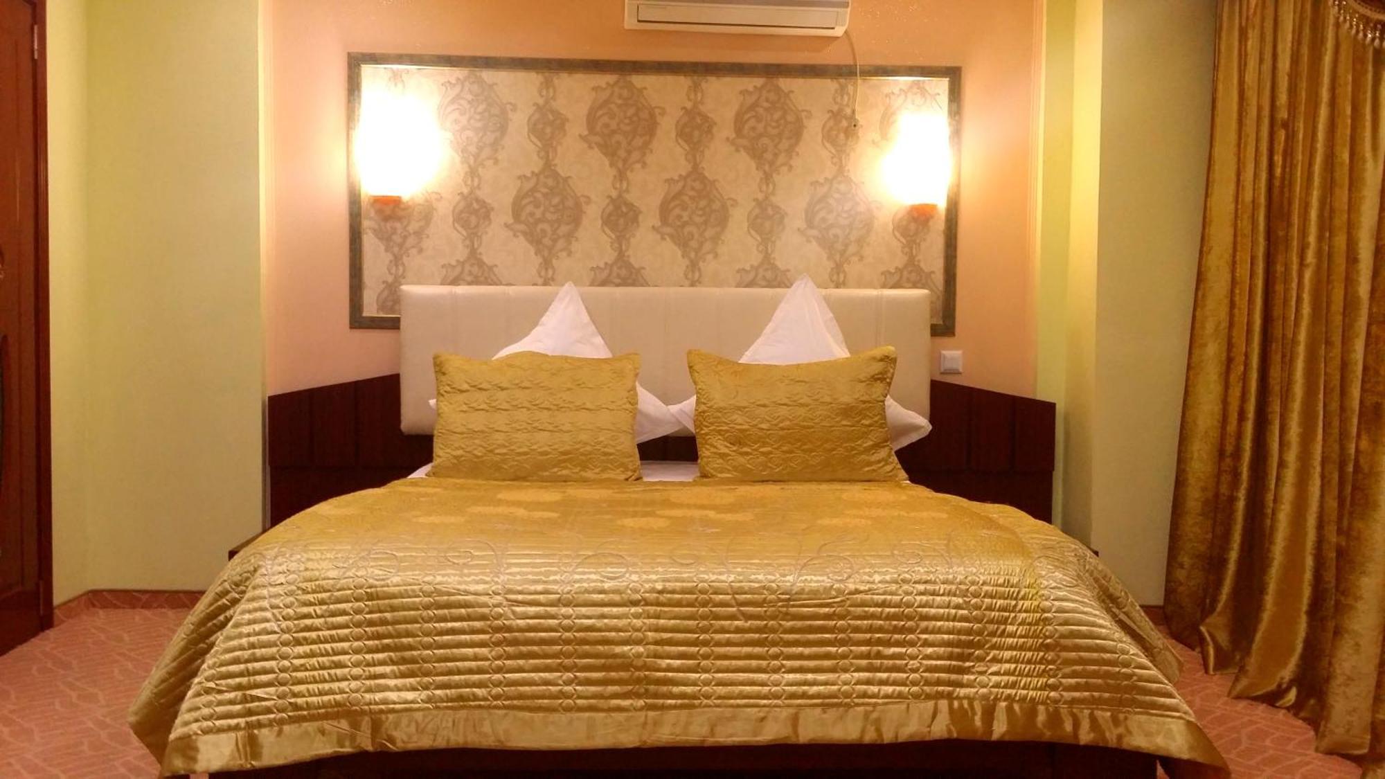 Byblov Rooms Boutique Bukarest Værelse billede