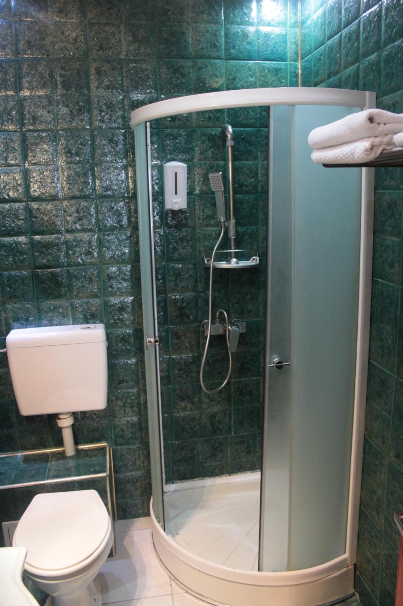 Byblov Rooms Boutique Bukarest Værelse billede