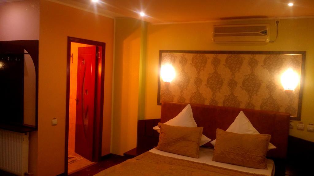 Byblov Rooms Boutique Bukarest Eksteriør billede