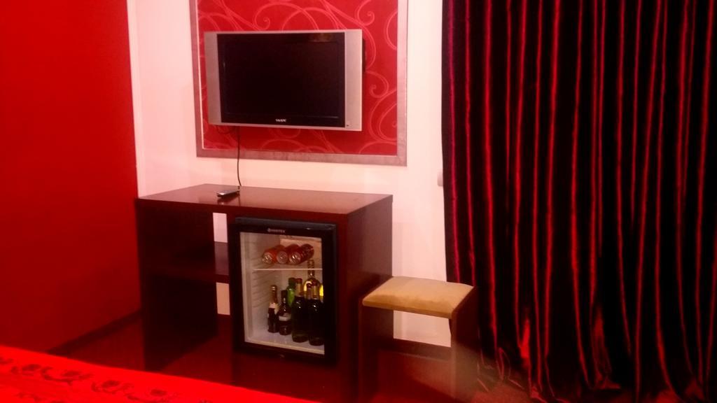 Byblov Rooms Boutique Bukarest Eksteriør billede
