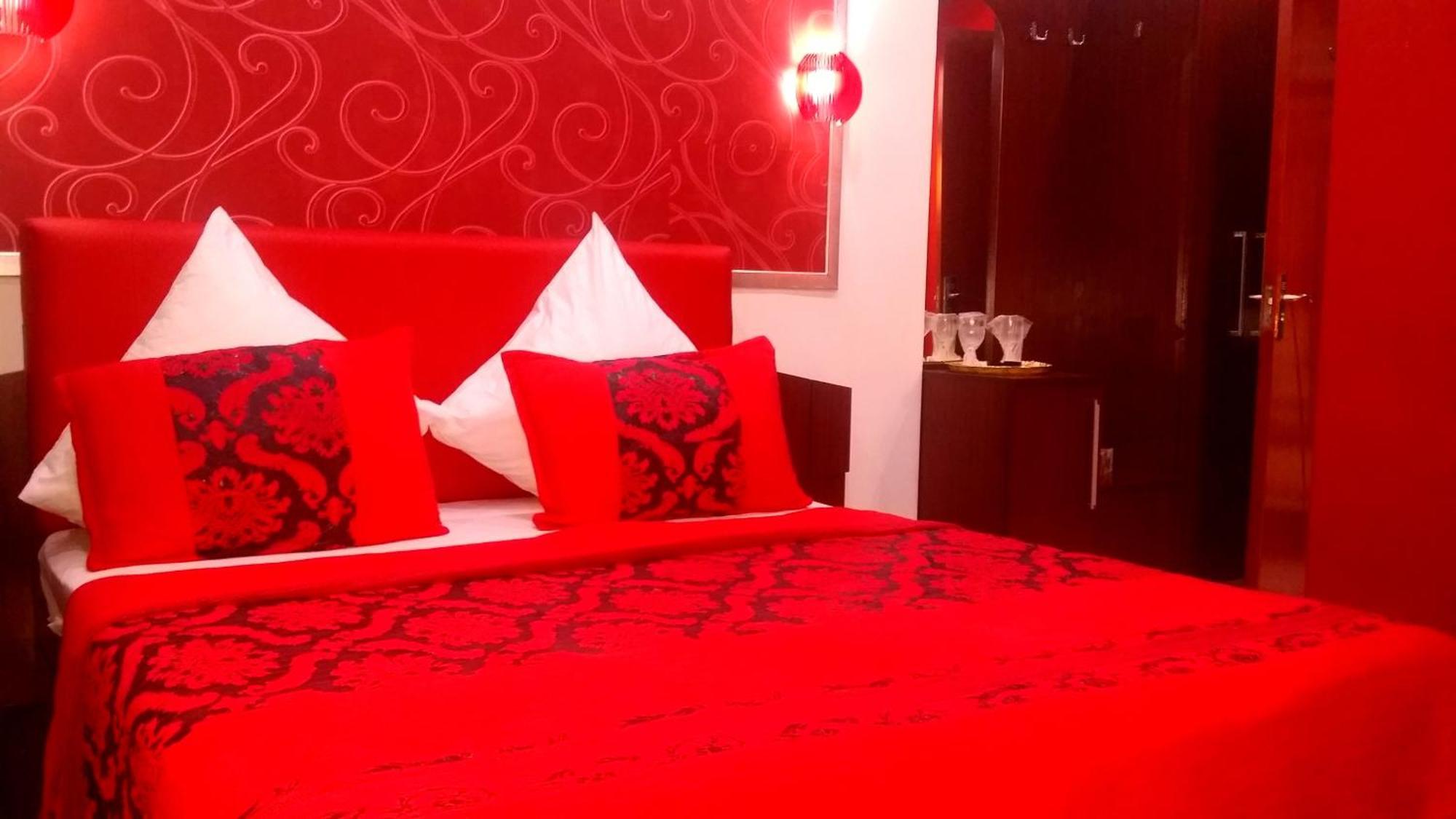Byblov Rooms Boutique Bukarest Eksteriør billede