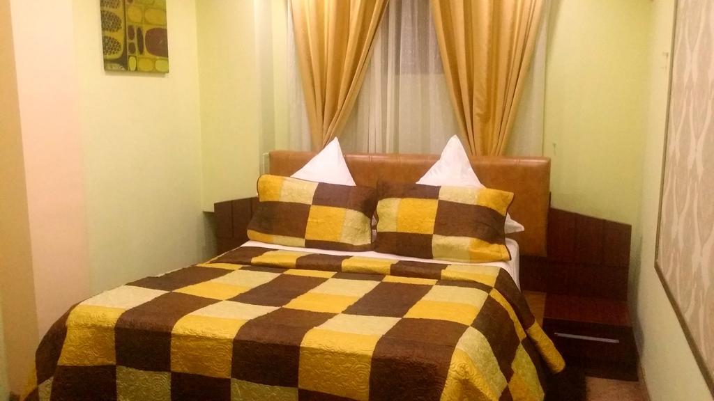Byblov Rooms Boutique Bukarest Eksteriør billede