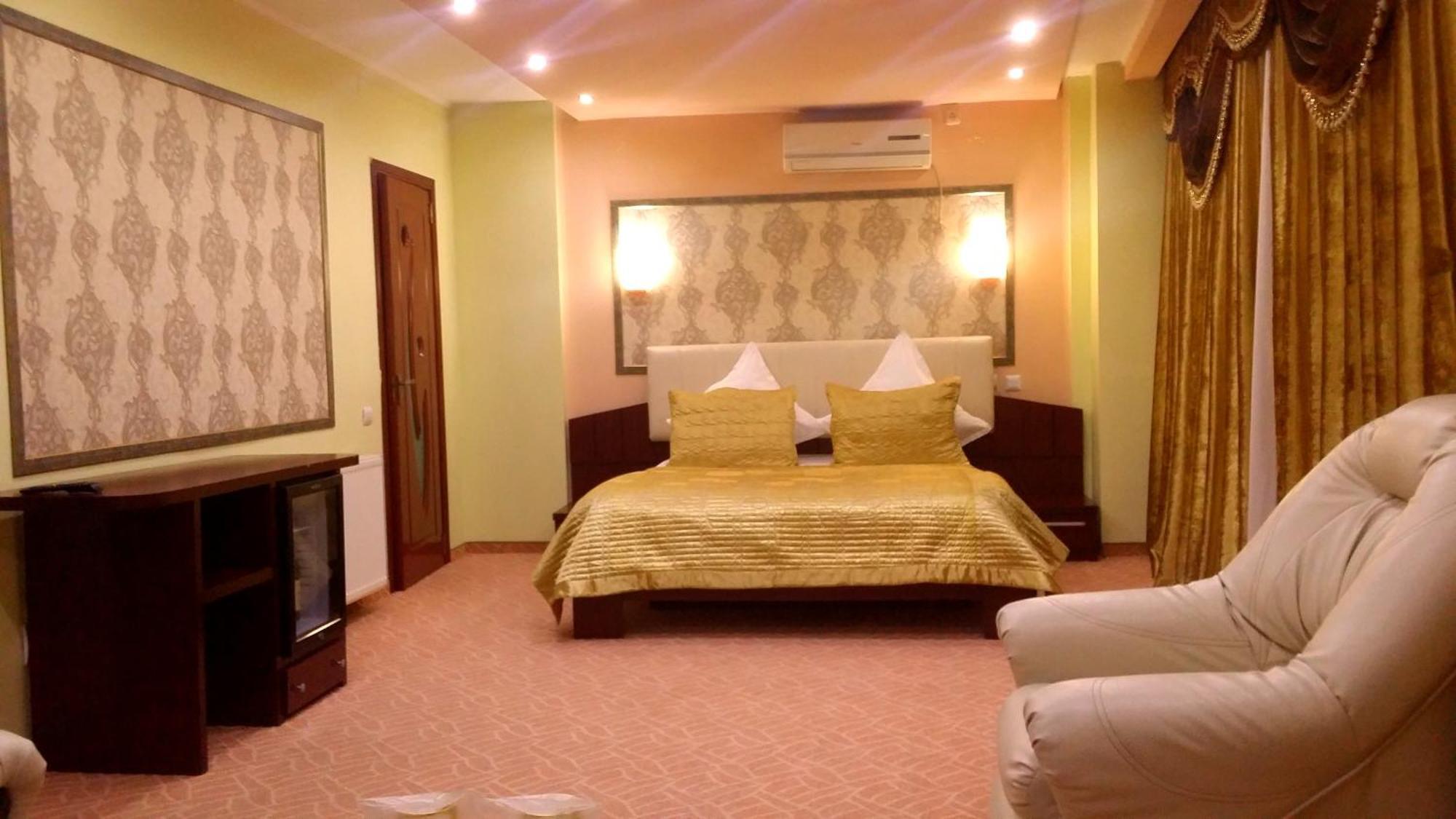Byblov Rooms Boutique Bukarest Eksteriør billede