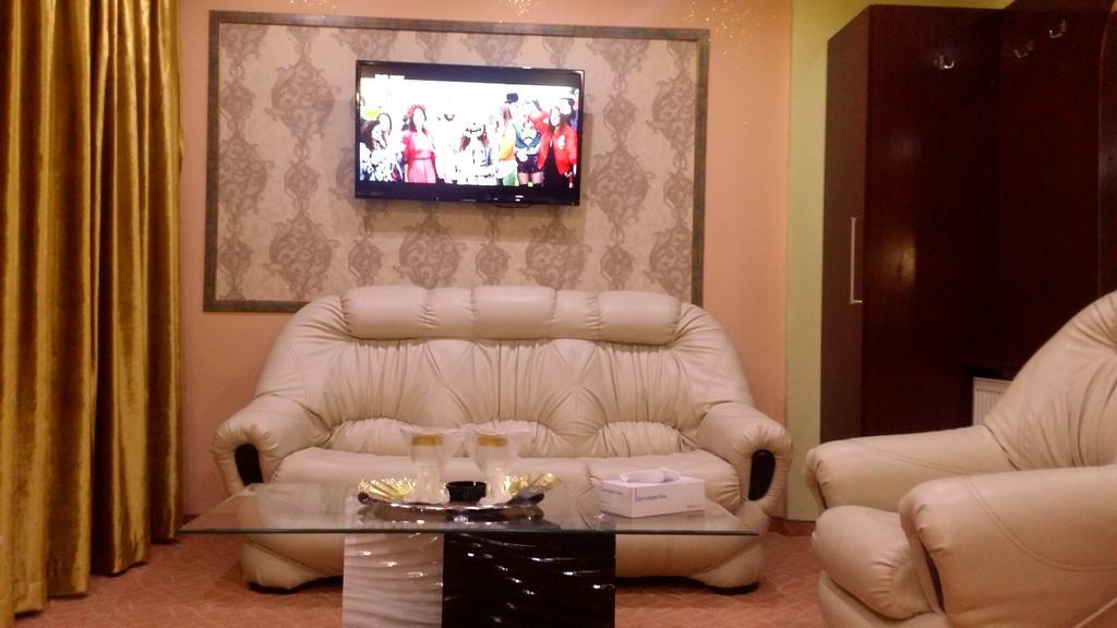 Byblov Rooms Boutique Bukarest Eksteriør billede