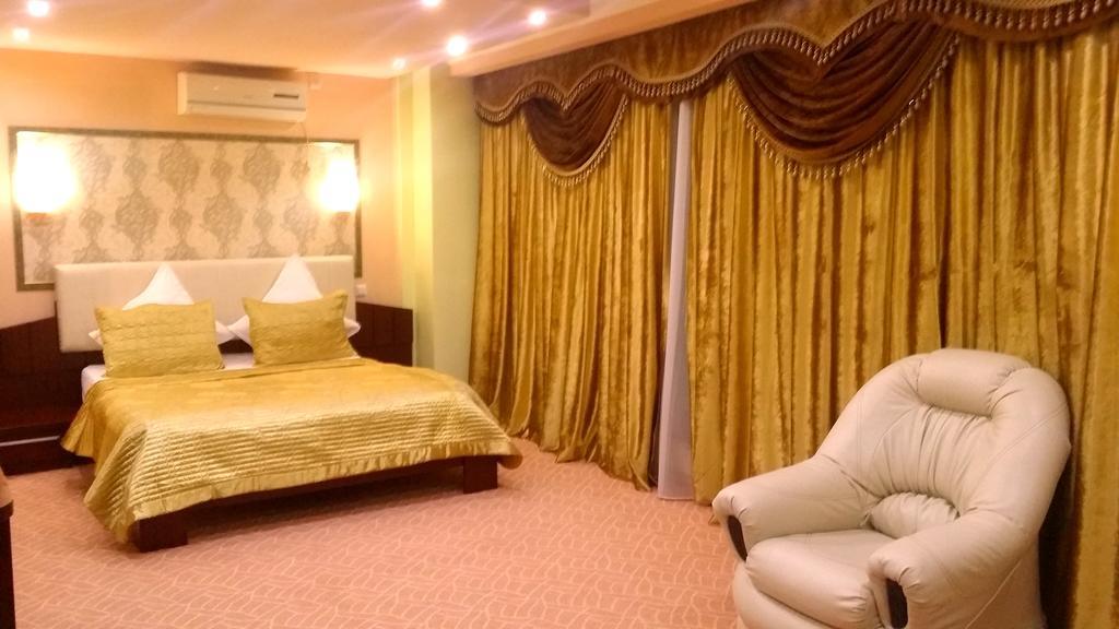 Byblov Rooms Boutique Bukarest Eksteriør billede