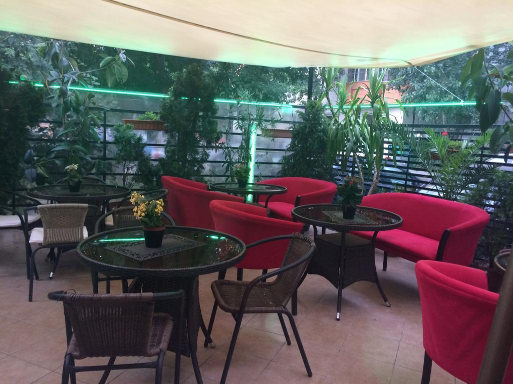 Byblov Rooms Boutique Bukarest Eksteriør billede