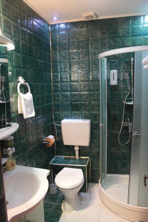 Byblov Rooms Boutique Bukarest Eksteriør billede